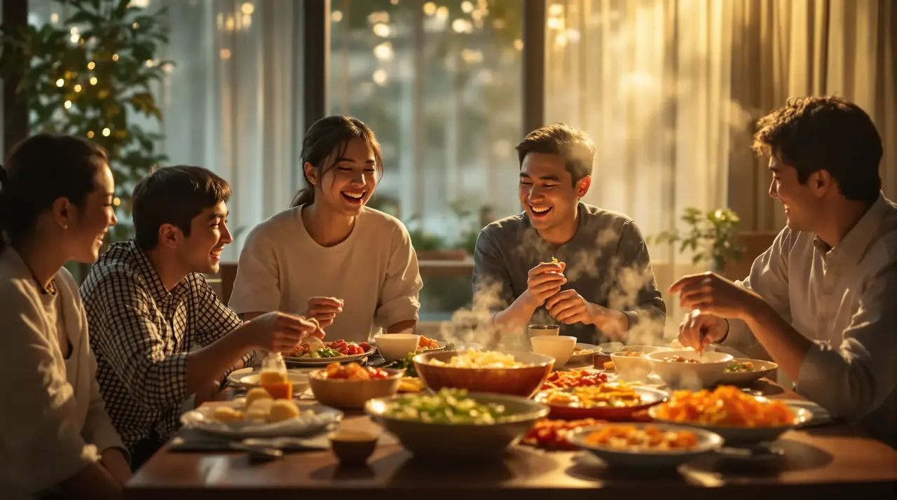 人间烟火气 - 南瓜影视大全热播剧集封面